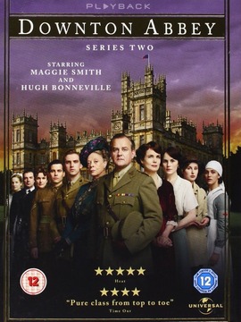 唐顿庄园第二季