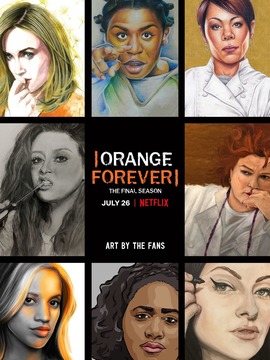 女子监狱第七季