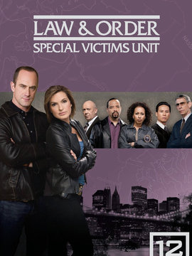 法律与秩序:特殊受害者第十二季