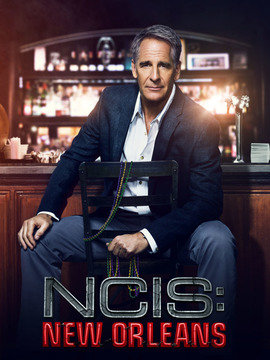 海军罪案调查处：新奥尔良第四季