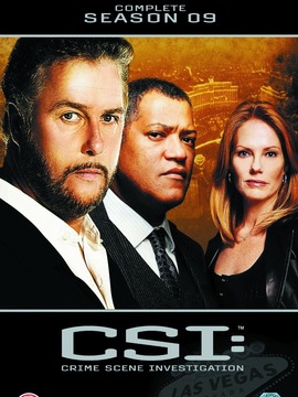 犯罪现场调查第九季