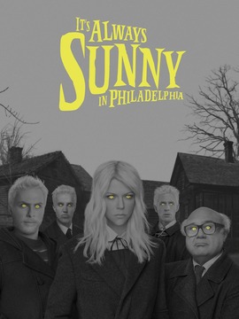 费城永远阳光灿烂第十一季