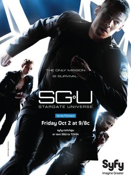 星际之门：宇宙