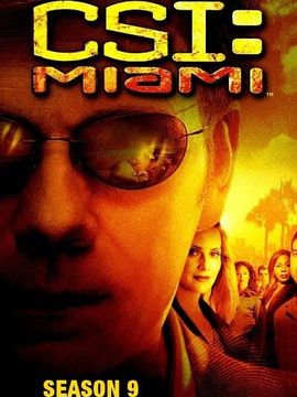 犯罪现场调查：迈阿密第九季