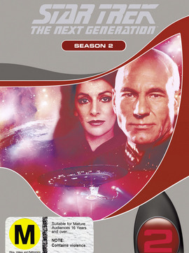 星际迷航：下一代第二季