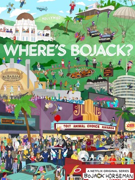 马男波杰克第四季