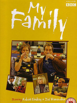 我的一家人第八季