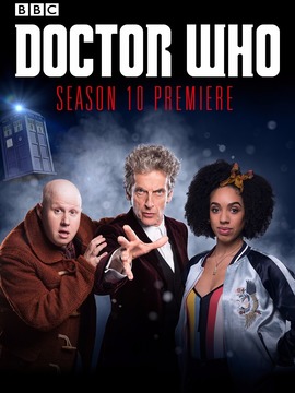 神秘博士第十季