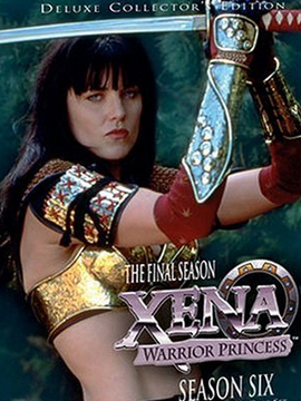 战士公主西娜第六季