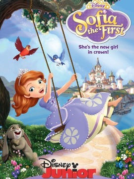 小公主苏菲亚第三季