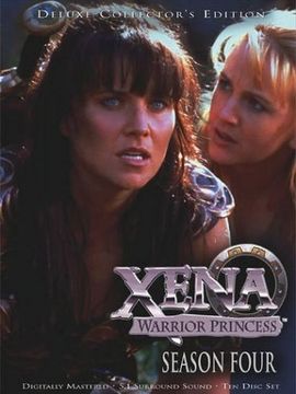 战士公主西娜第四季